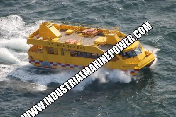 Navire de croisière à vendre