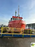 Navire d'approvisionnement à vendre