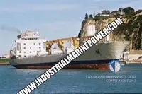 Navire frigorifique à vendre