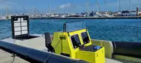 Navire de sauvetage à vendre