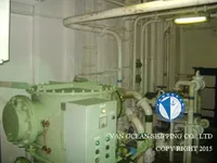 Pétrolier / chimiquier à vendre