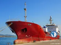 Pétrolier / chimiquier à vendre