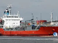 Pétrolier / chimiquier à vendre