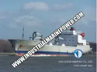 Navire frigorifique à vendre