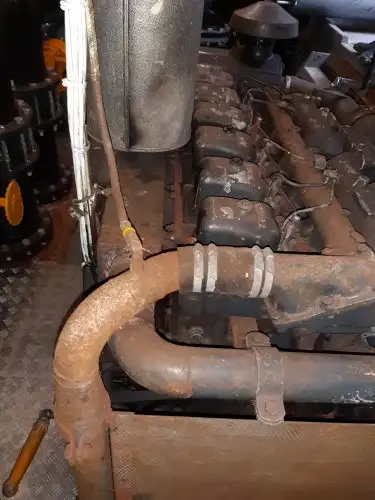 Chalutier à vendre