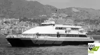 Navire à passagers à vendre