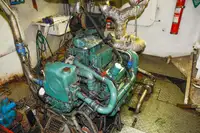 Navire transporteur de GNL à vendre