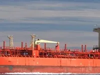 Pétrolier / chimiquier à vendre