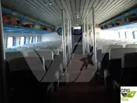 Navire de croisière à vendre