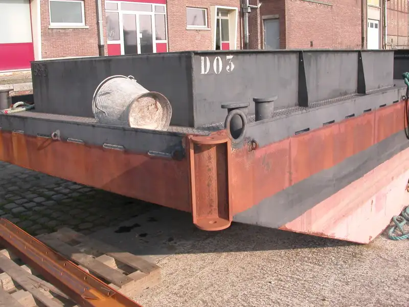 Péniche à vendre