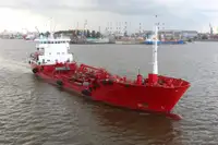 Oil/Chemical tanker à vendre