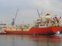 Pétrolier / chimiquier à vendre