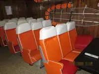 Bateau d'équipage à vendre