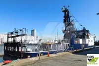 Navire de passagers à vendre