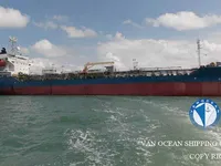 Pétrolier / chimiquier à vendre
