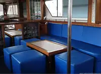 Navire de croisière à vendre
