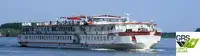 Navire de croisière à vendre