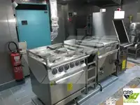 Navire de ravitaillement à vendre