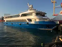 Navire de croisière à vendre