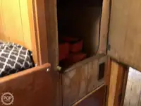 Chalutier à vendre