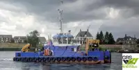 Bateaux de travail à vendre