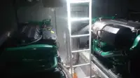 Bateau patrouilleur à vendre