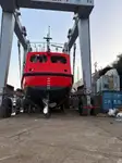 Navire d'arpentage à vendre