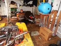 Bateaux de travail à vendre