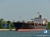 Pétrolier / chimiquier à vendre