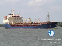 Pétrolier / chimiquier à vendre