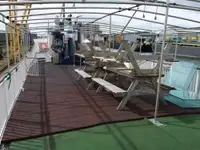 Navire de passagers à vendre