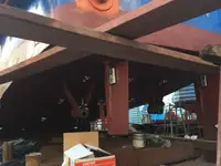Bateaux de travail à vendre