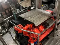 Bateau patrouilleur à vendre