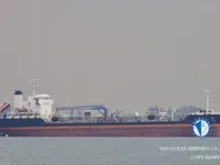 Pétrolier / chimiquier à vendre