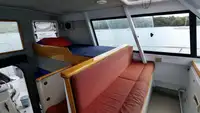 Navire de recherche à vendre