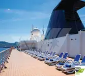 Navire de croisière à vendre