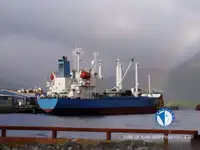Navire frigorifique à vendre