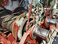 Chalutier à vendre