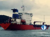 Pétrolier / chimiquier à vendre