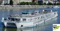 Navire de croisière à vendre