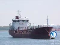 Pétrolier / chimiquier à vendre