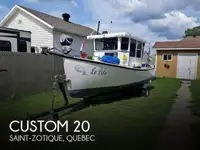 Navire de transformation de poisson à vendre