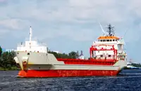 Navire frigorifique à vendre