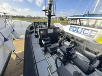 Bateau pneumatique semi-rigide à vendre