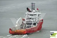 Navire de ravitaillement à vendre
