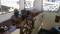 Navire de croisière à vendre