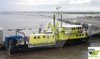 Navire d'arpentage à vendre