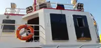 Navire-ferry à vendre