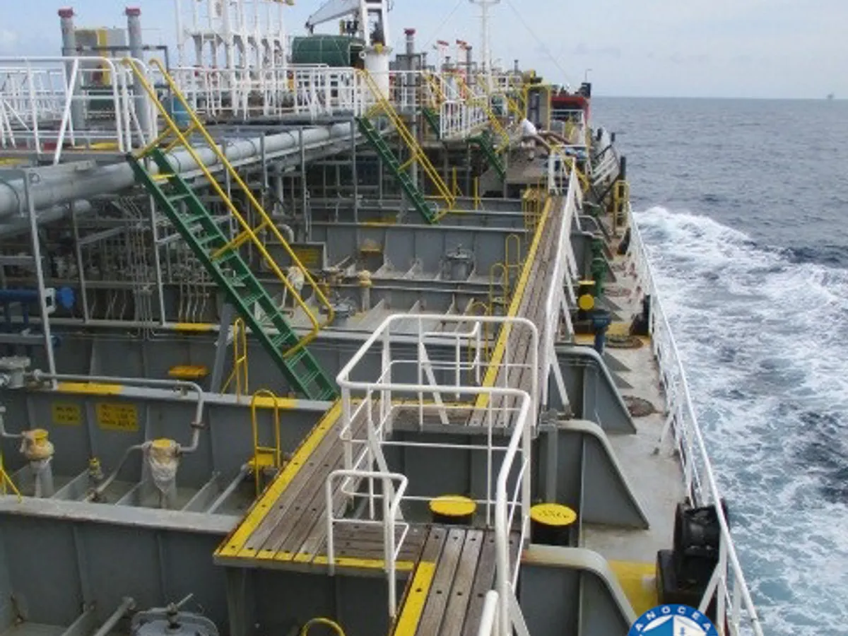 Pétrolier / chimiquier à vendre
