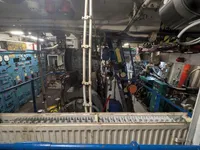 Navire d'arpentage à vendre